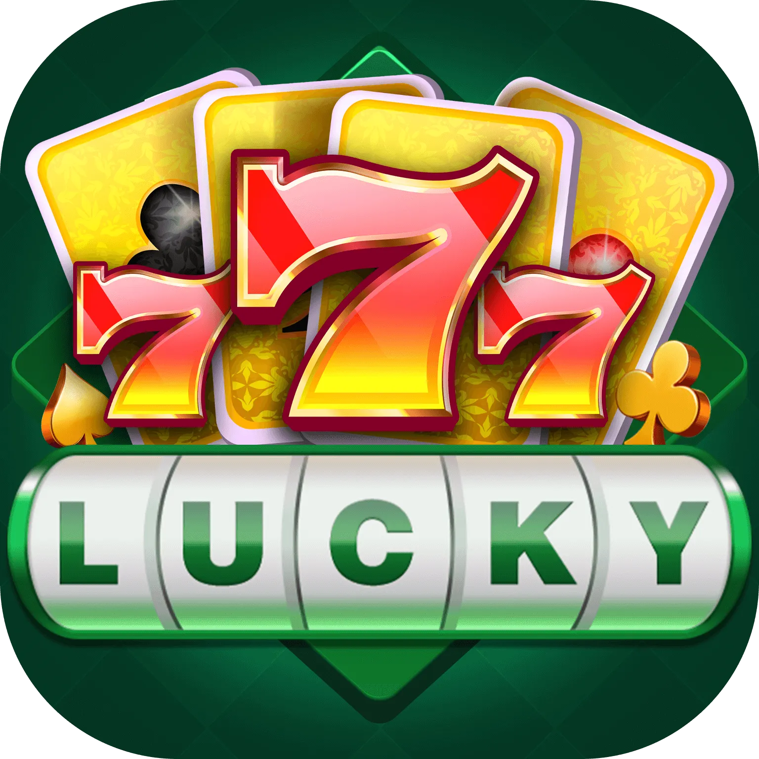 777LUCKY - Permainan Idle Menguntungkan