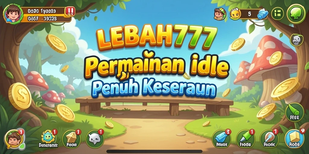 Gameplay <strong>LEBAH777</strong> yang menarik dan penuh warna.